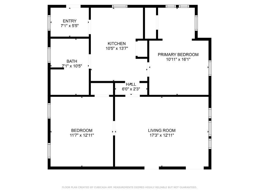 Apartment for rent at 3001 N Morgan St #B, Tampa, FL 33603