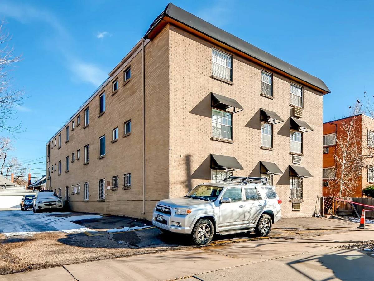 Apartment for rent at 148 S Emerson St #203, Denver, CO 80209