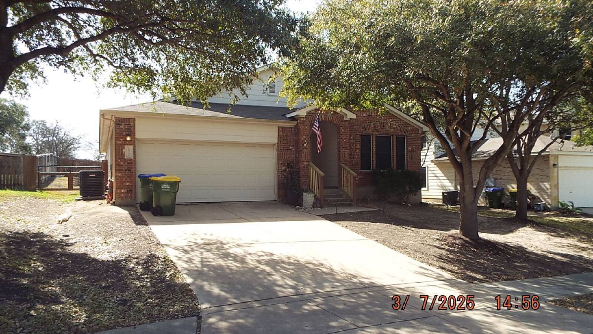 House for rent at 15711 Hastings Park, Schertz, TX 78154