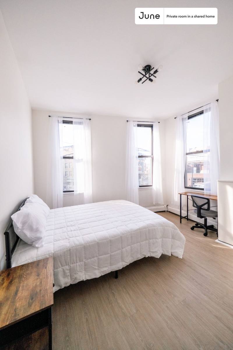 Apartment for rent at 4 Stanwix, Brooklyn, NY 11206
