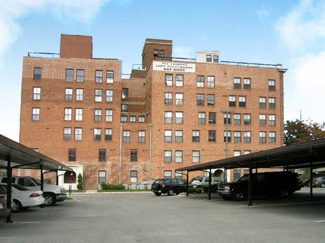 Apartment for rent at Tribune Lofts, 20 E Archer, Tulsa, OK 74103