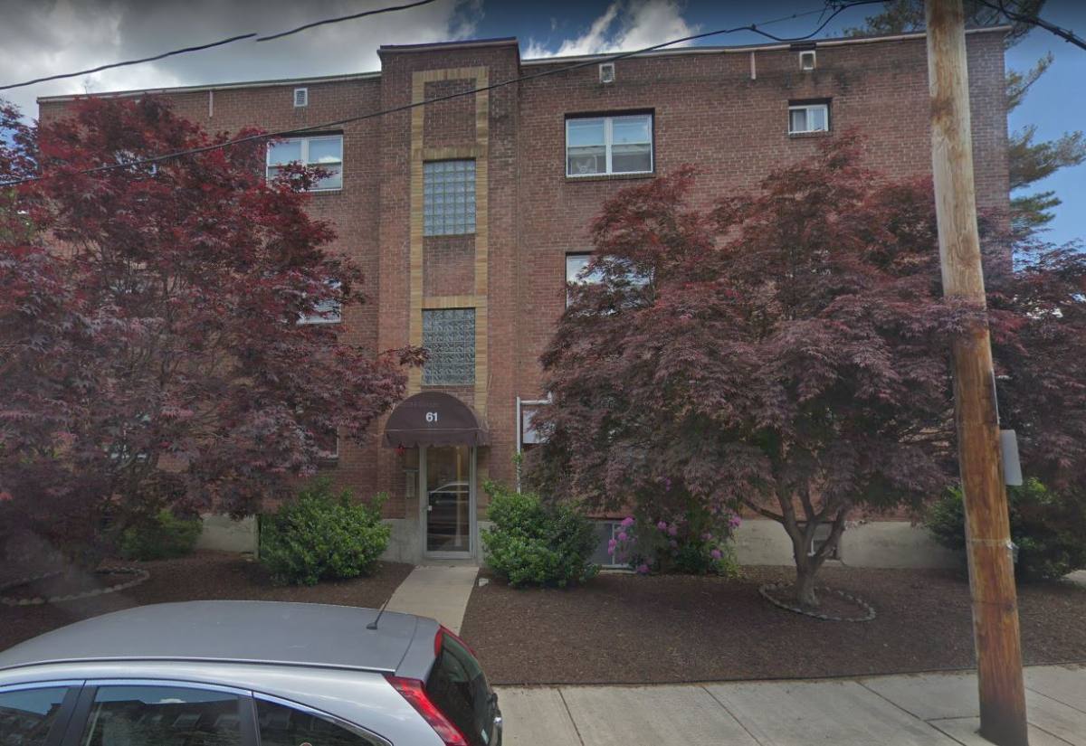 Apartment for rent at 61 Selkirk Rd, Brighton, MA 02135