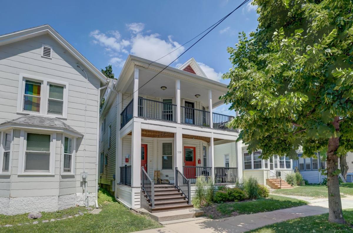 Apartment for rent at 538 W Wilson St, Madison, WI 53703