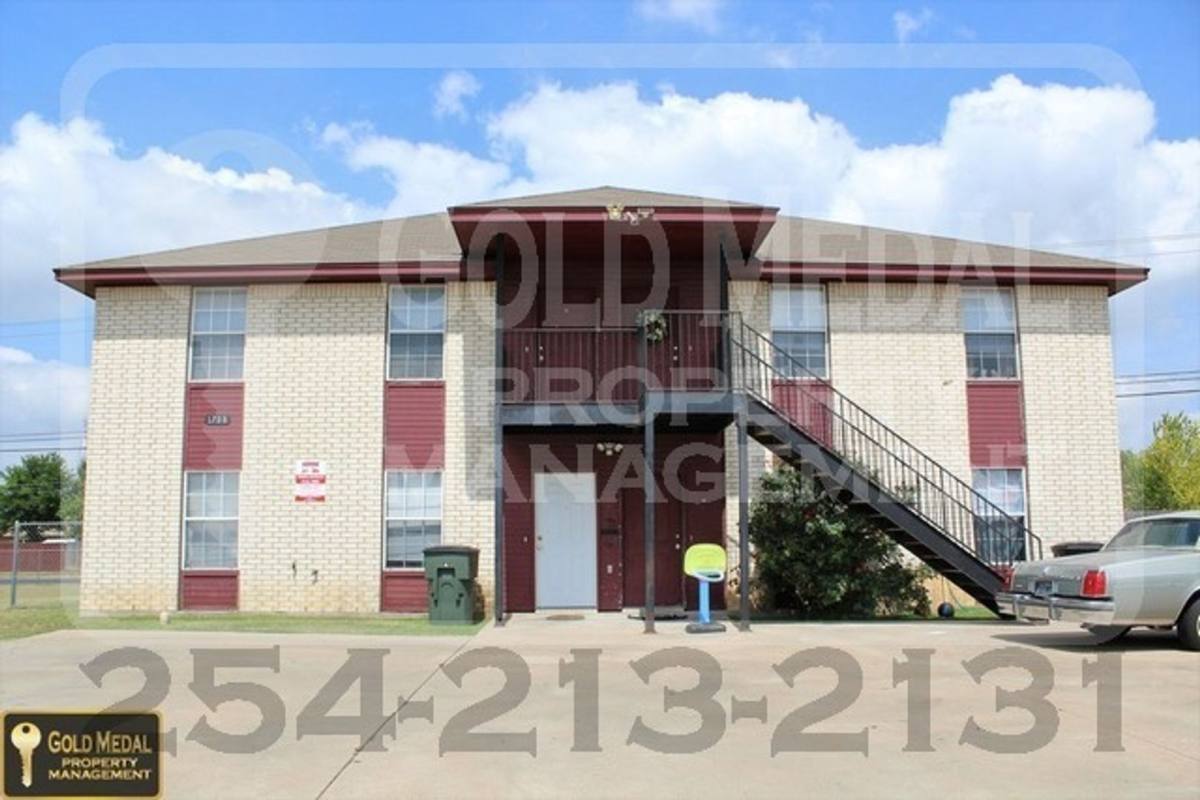 Apartment for rent at 1708 Spring Rose Circle, Killeen, TX 76543