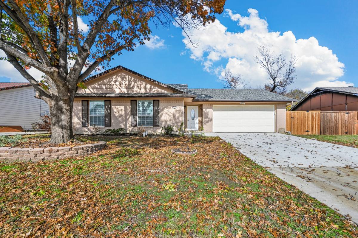 House for rent at 2029 Greenwood Rd, Carrollton, TX 75006