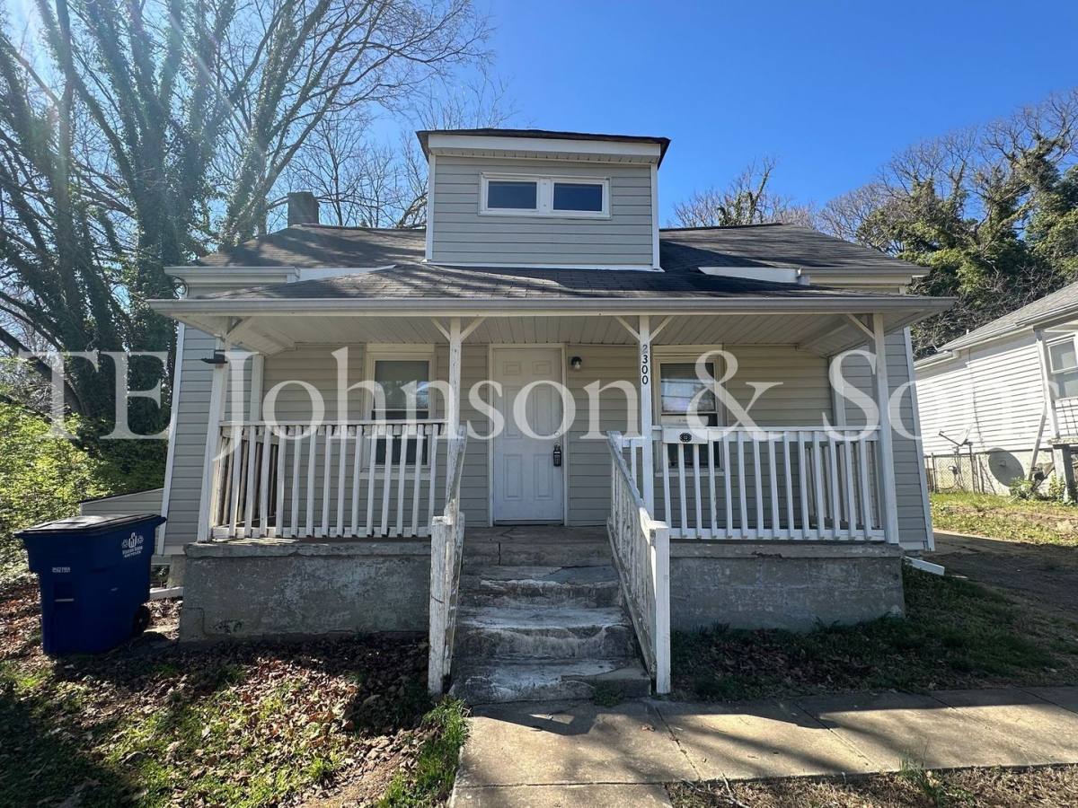 House for rent at 2300 Thurmond St, Winston Salem, NC 27105