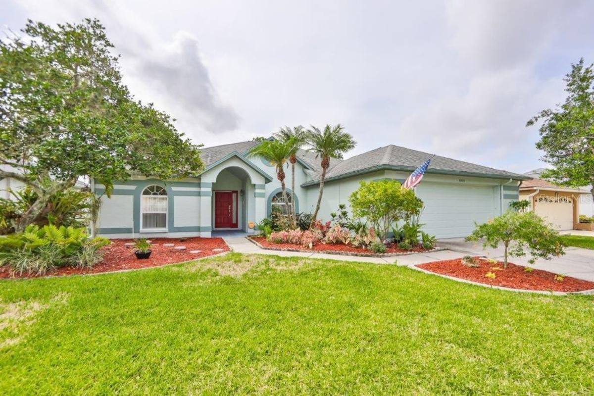 House for rent at 1205 Ventana Dr, Sun City Center, FL 33573