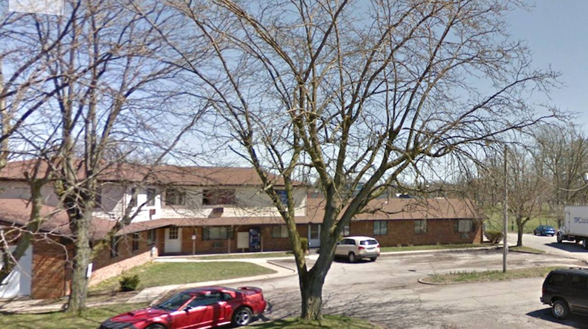 Apartment for rent at 475 N Portland Way, Galion, OH 44833