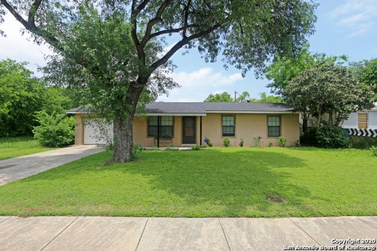 House for rent at 6827 Biscayne Dr, San Antonio, TX 78227