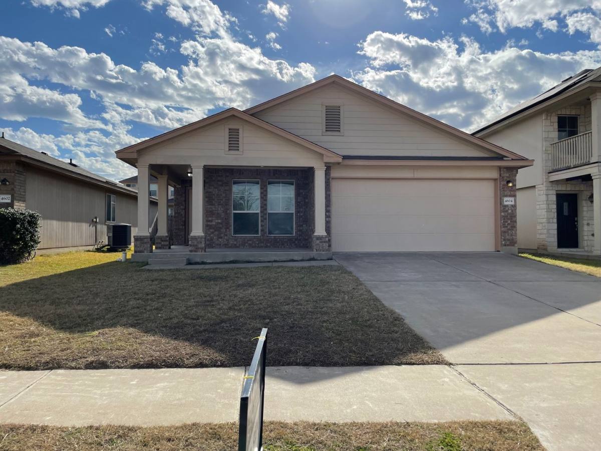 House for rent at 4604 Black Forest Lane, Killeen, TX 76549
