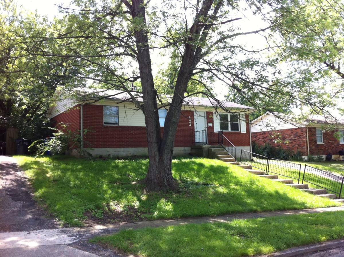 House for rent at 1244 Hot Springs Court, Lexington, KY 40517