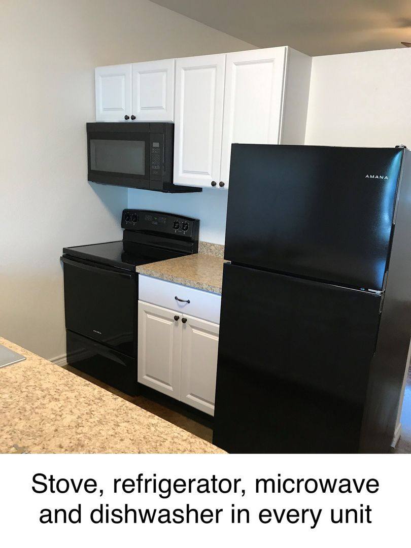 Apartment for rent at 1000 Old Hico Rd, Stephenville, TX 76401