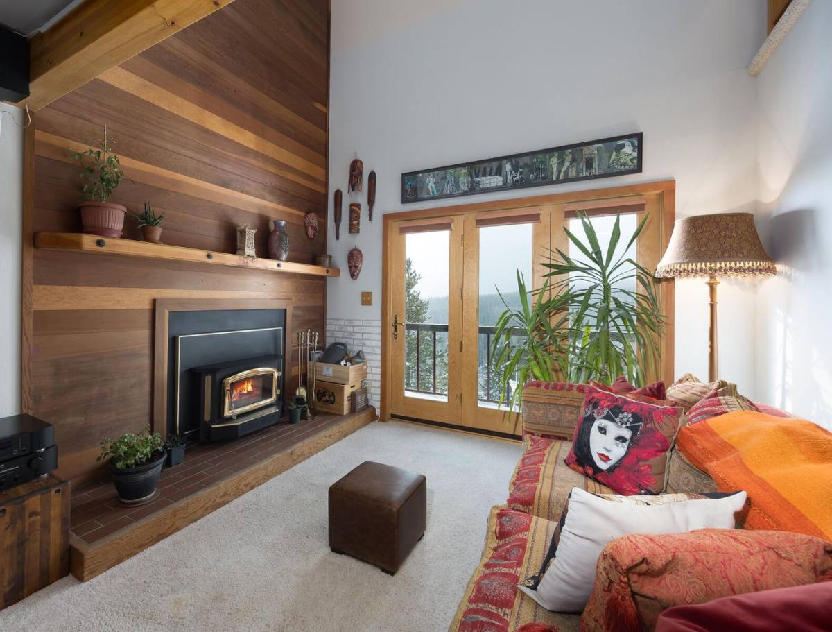 House for rent at 9430 Ryan Gulch Road, Building #4, Silverthorne, CO 80497
