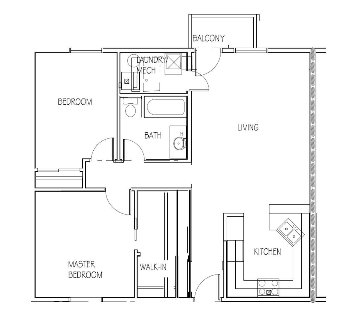Apartment for rent at 6619 N Cedar Rd, Spokane, WA 99208