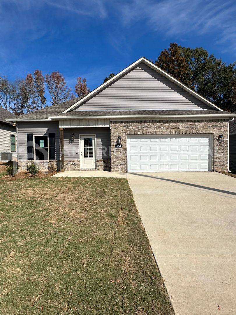 House for rent at 3769 Seaside Sparrow Circle, Bessemer, AL 35022
