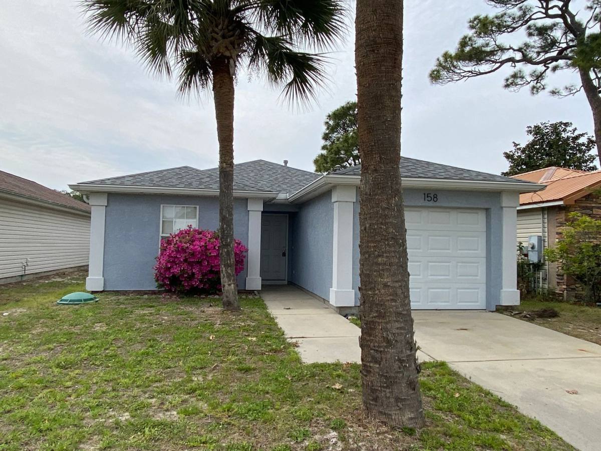 House for rent at 158 Clara Ave, Panama City Beach, FL 32407