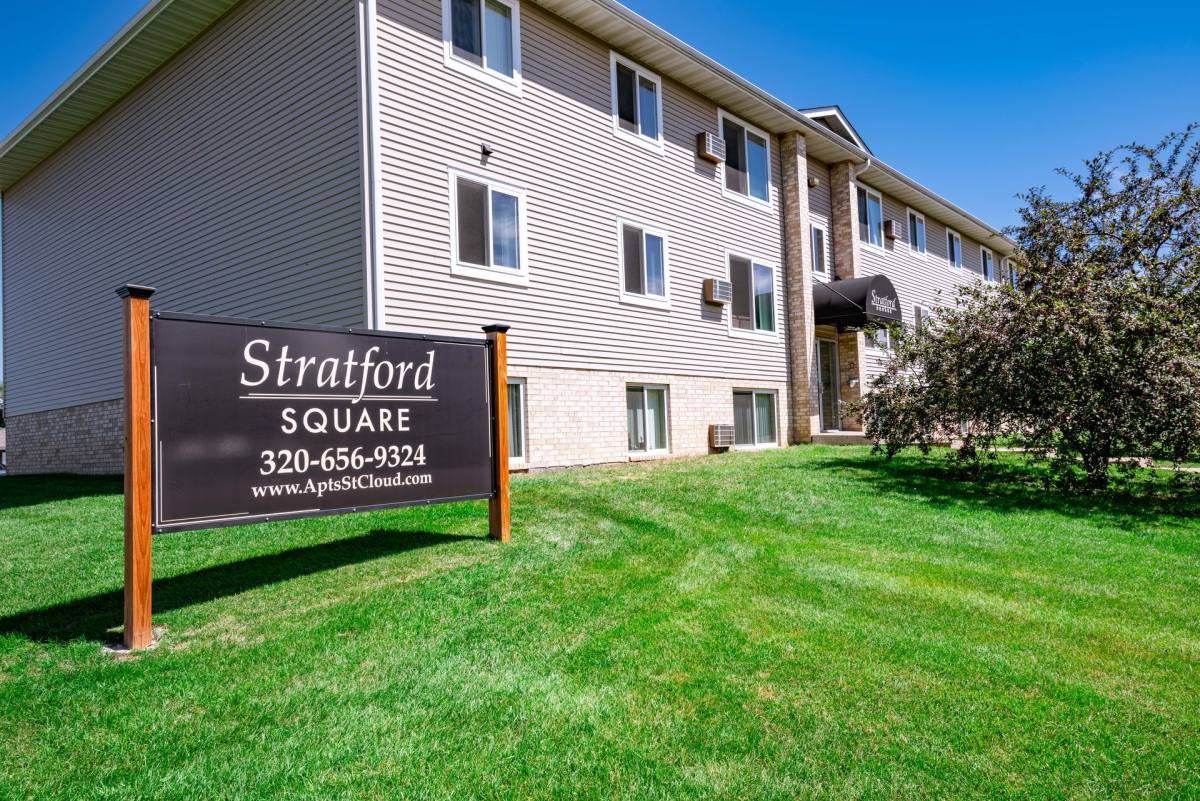 Apartment for rent at 3403 22nd St S, Saint Cloud, MN 56301