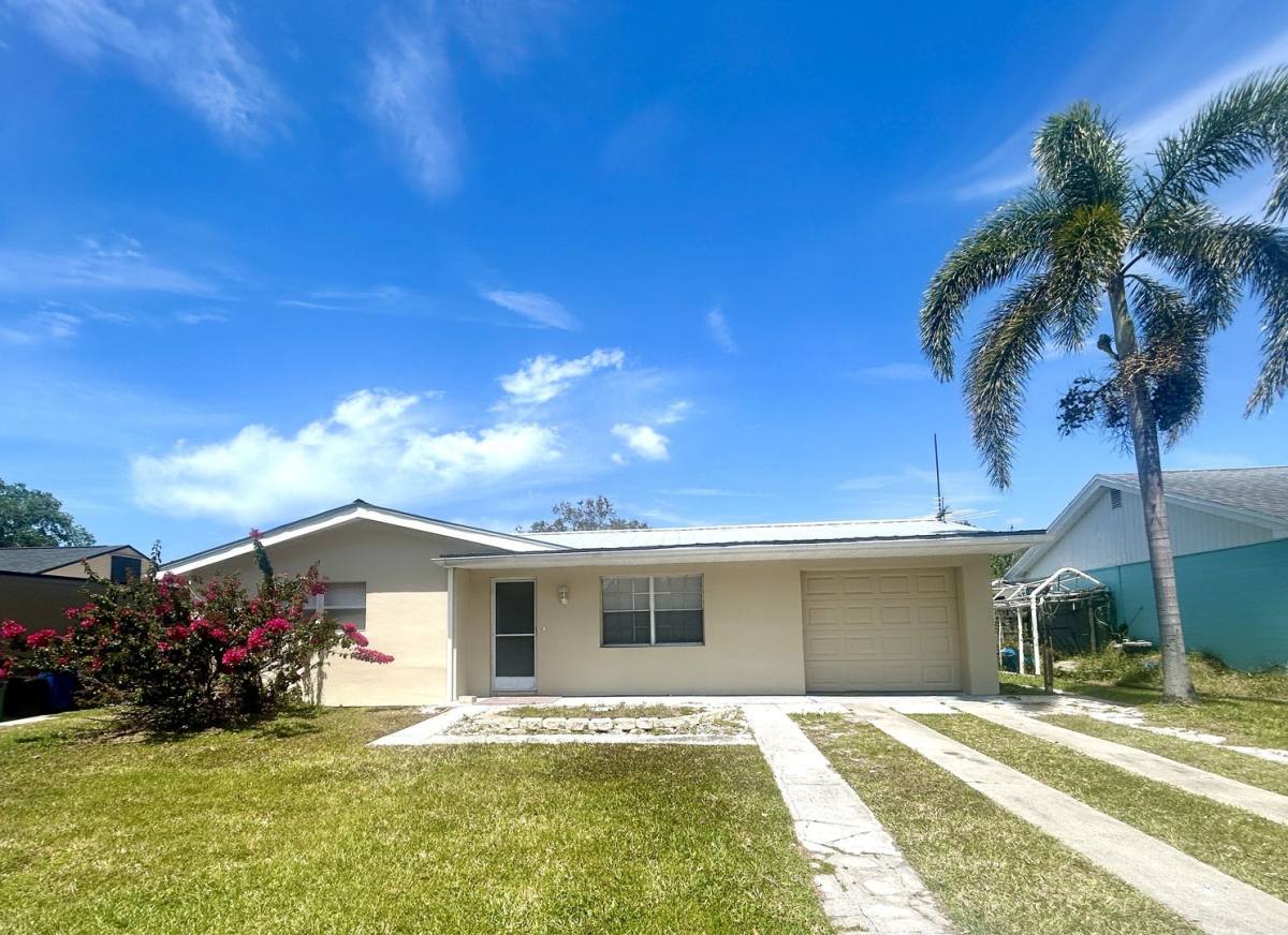 House for rent at 3635 Haven Dr, New Port Richey, FL 34652