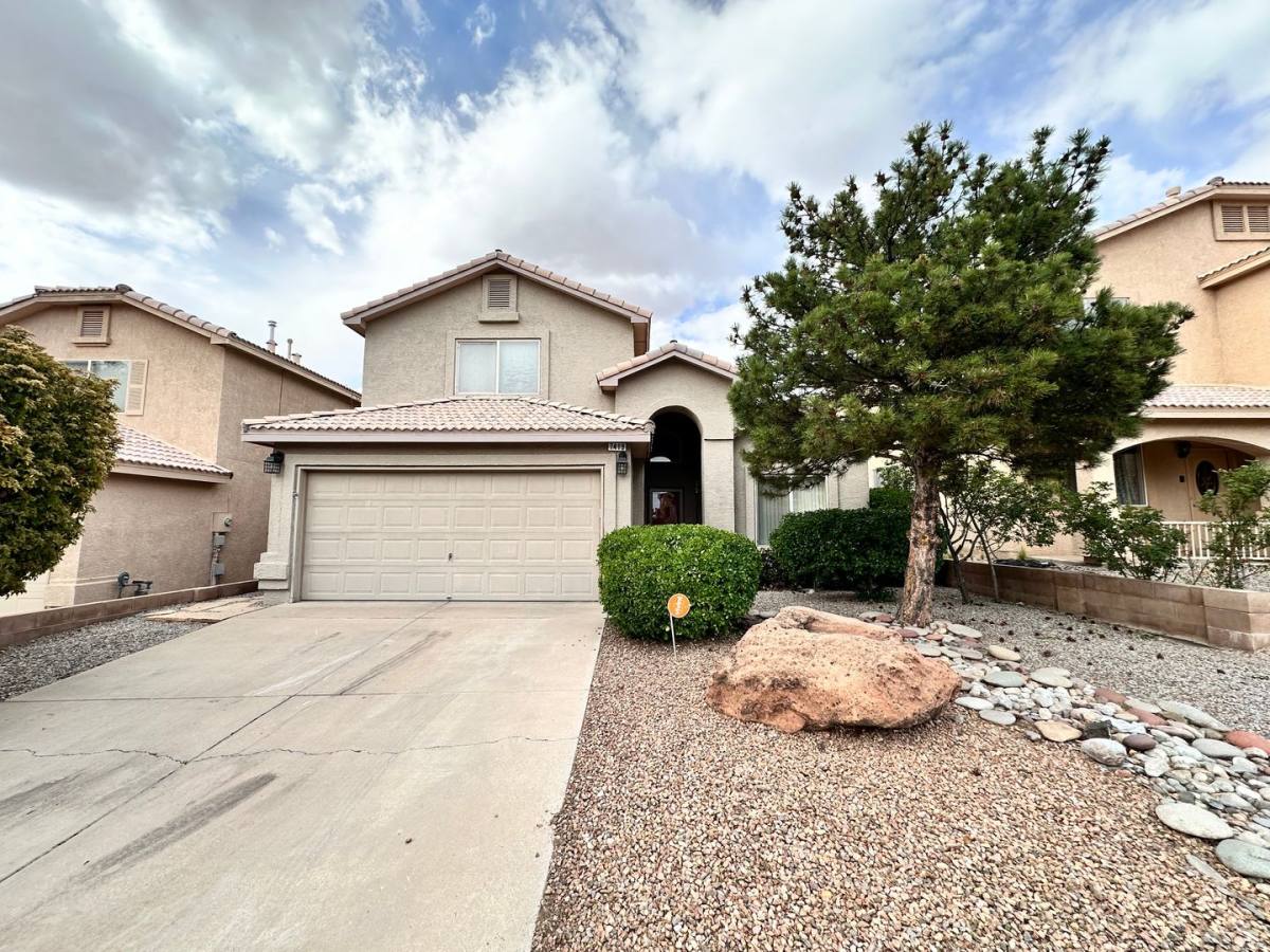 House for rent at 7419 Desert Eagle Rd NE, Albuquerque, NM 87113