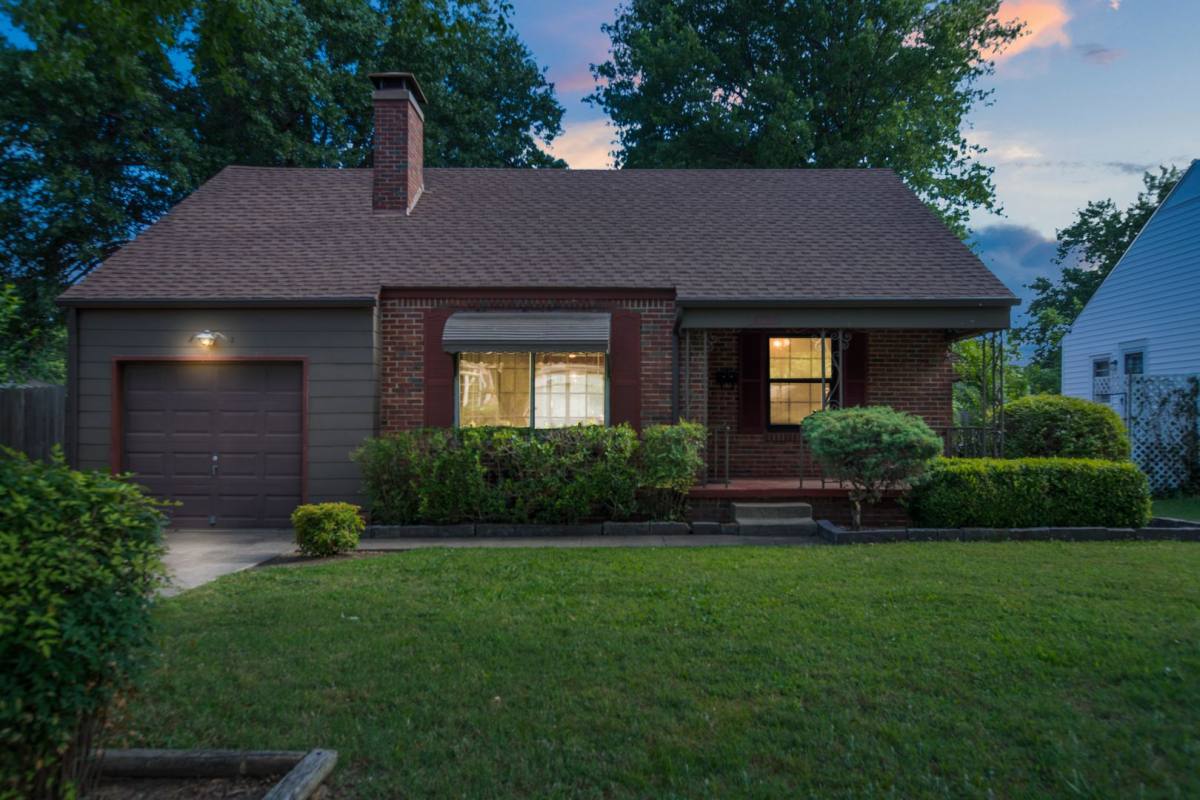 House for rent at 4707 E 9th St, Tulsa, OK 74112