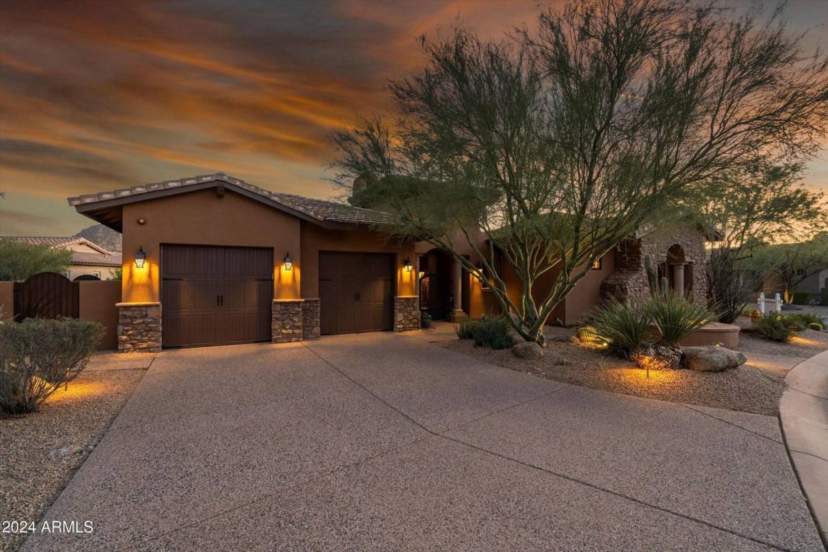 House for rent at 27601 N 110th Place, Scottsdale, AZ 85262