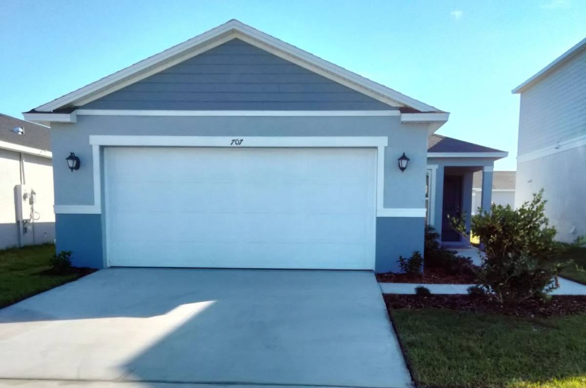House for rent at 707 Scrub Oak Hammock Rd, Davenport, FL 33837