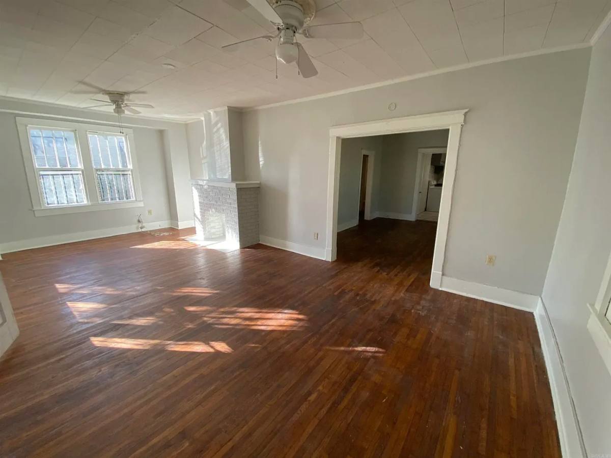 House for rent at 4204 W 23rd St, Little Rock, AR 72204