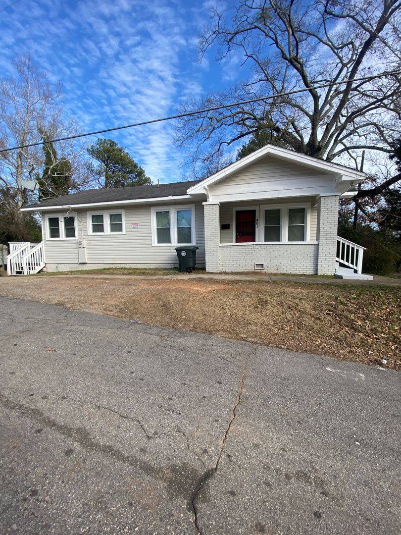 House for rent at 5401 Ave M, Birmingham, AL 35208