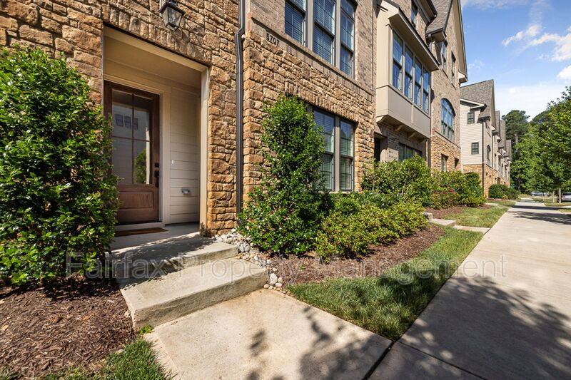 Townhouse for rent at 5707 Abingdon Ridge Place, Raleigh, NC 27607