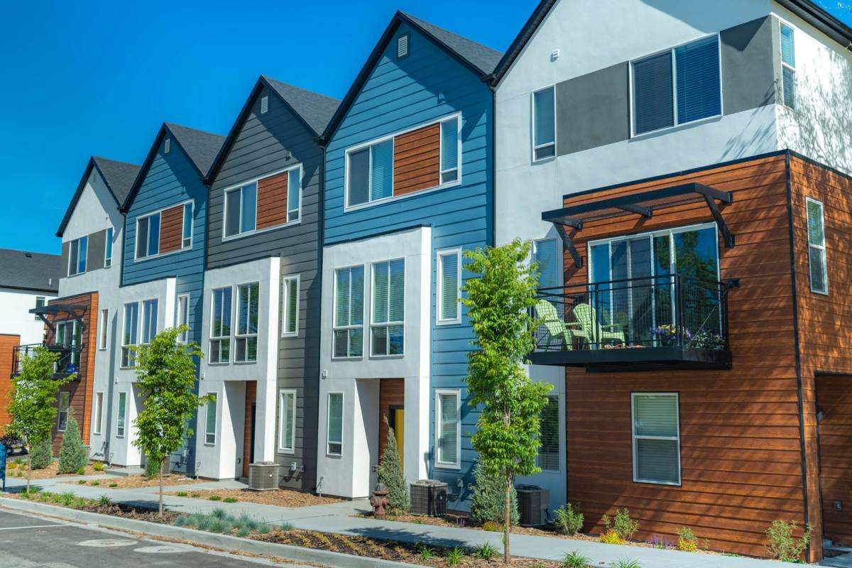 Townhouse for rent at 580 39th St, Ogden, UT 84403