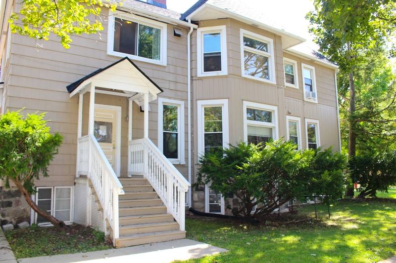 Apartment for rent at 1003 Packard St #A, Ann Arbor, MI 48104