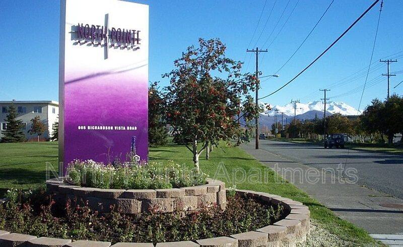 Apartment for rent at 905 Richardson Vista Rd #1X1 Standard, Anchorage, AK 99501