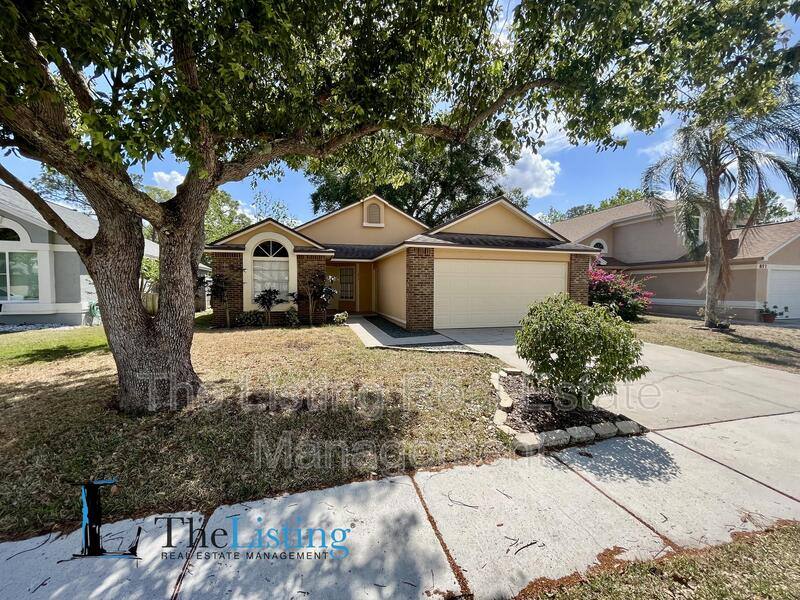 House for rent at 853 Heather Glen Circle, Lake Mary, FL 32746