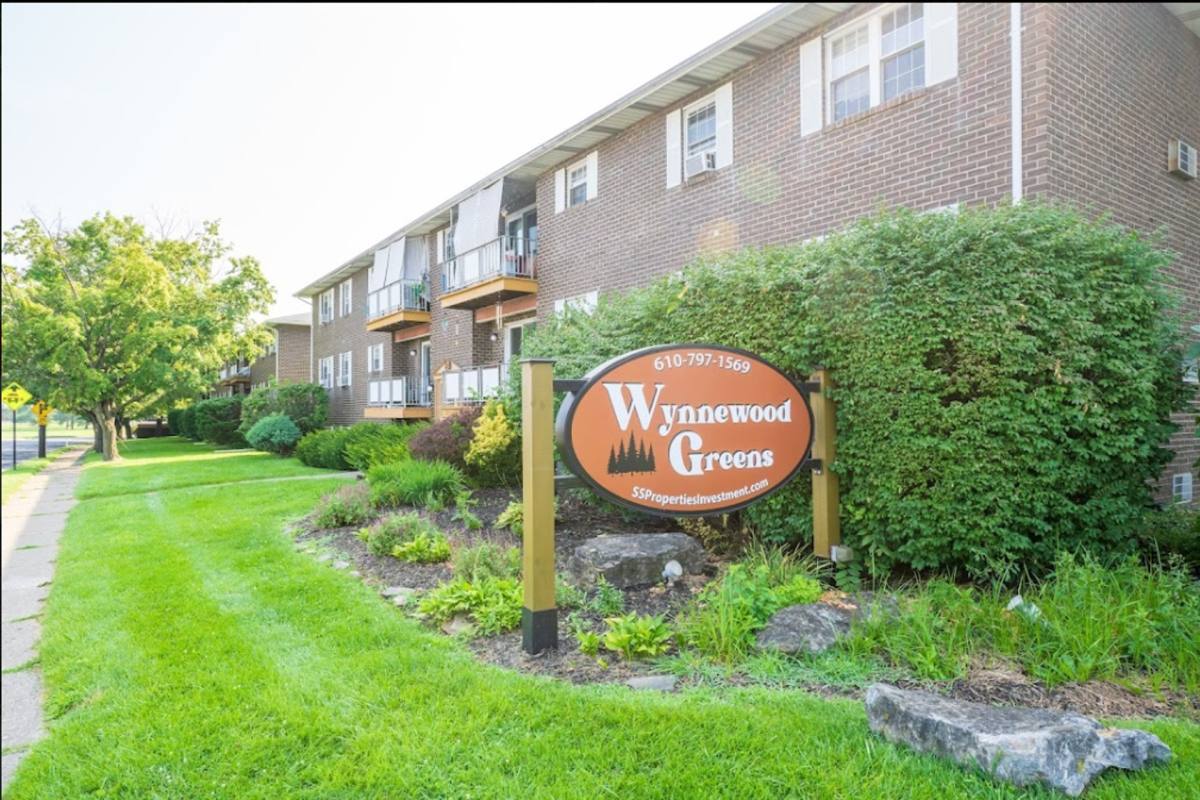 Apartment for rent at Wynnewood Greens, 2415 Allenbrook Dr, Allentown, PA 18103