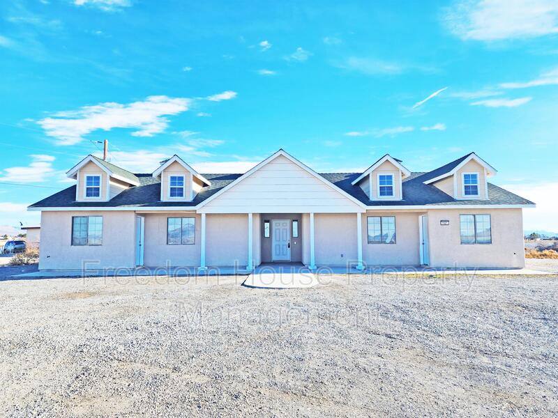 House for rent at 1521 Old W Ave, Pahrump, NV 89048
