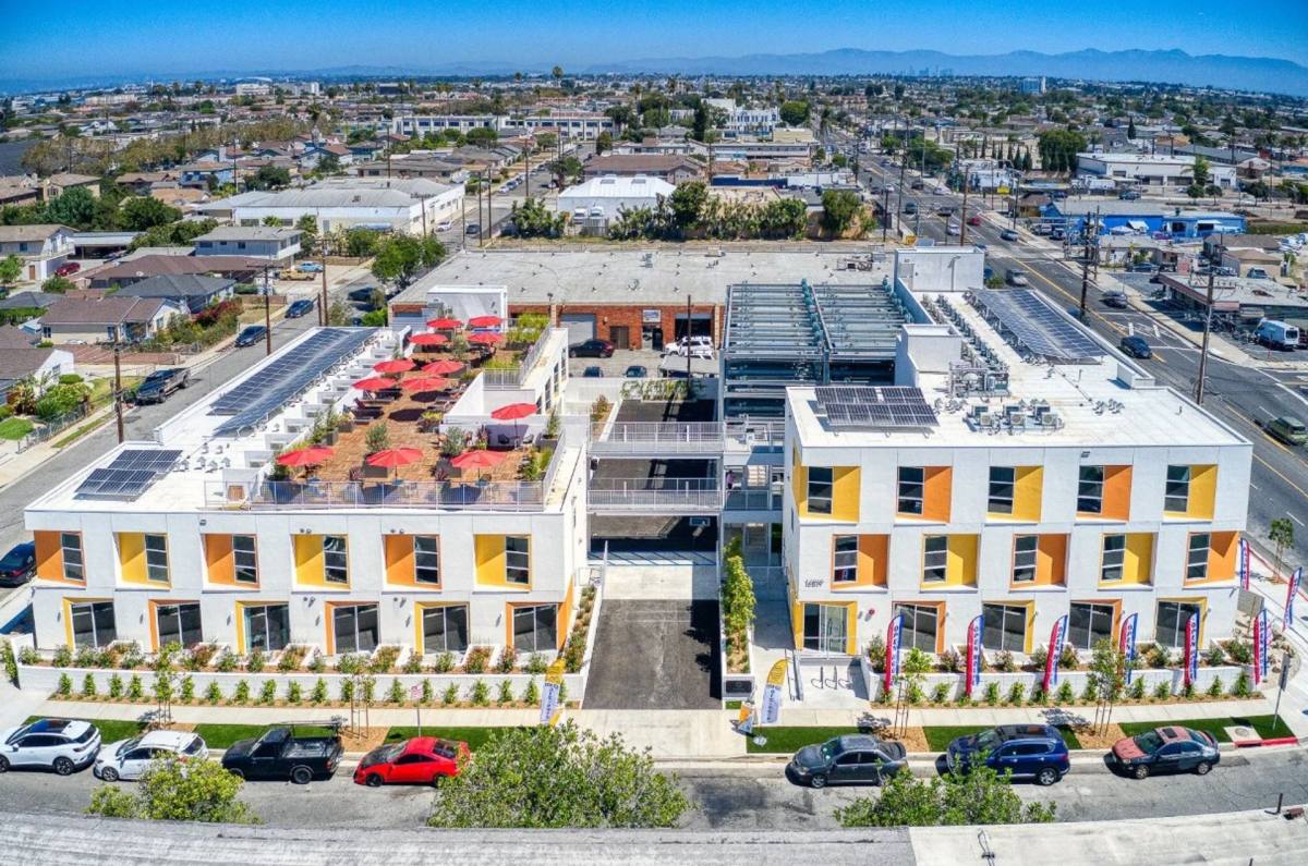 Apartment for rent at Cocoon 63, 16819 S Normandie Ave, Gardena, CA 90247