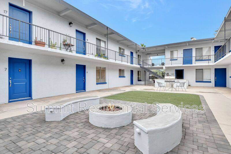 Apartment for rent at 714 E 10th St #15, Tucson, AZ 85719