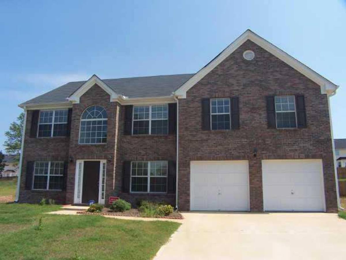 House for rent at 50 Heaton Dr, Covington, GA 30016