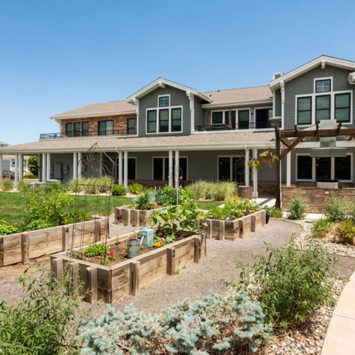 Apartment for rent at 2451 S Timberline Rd, Longmont, CO 80502