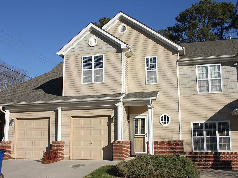 Townhouse for rent at 4113 Wyrick Court, Raleigh, NC 27604