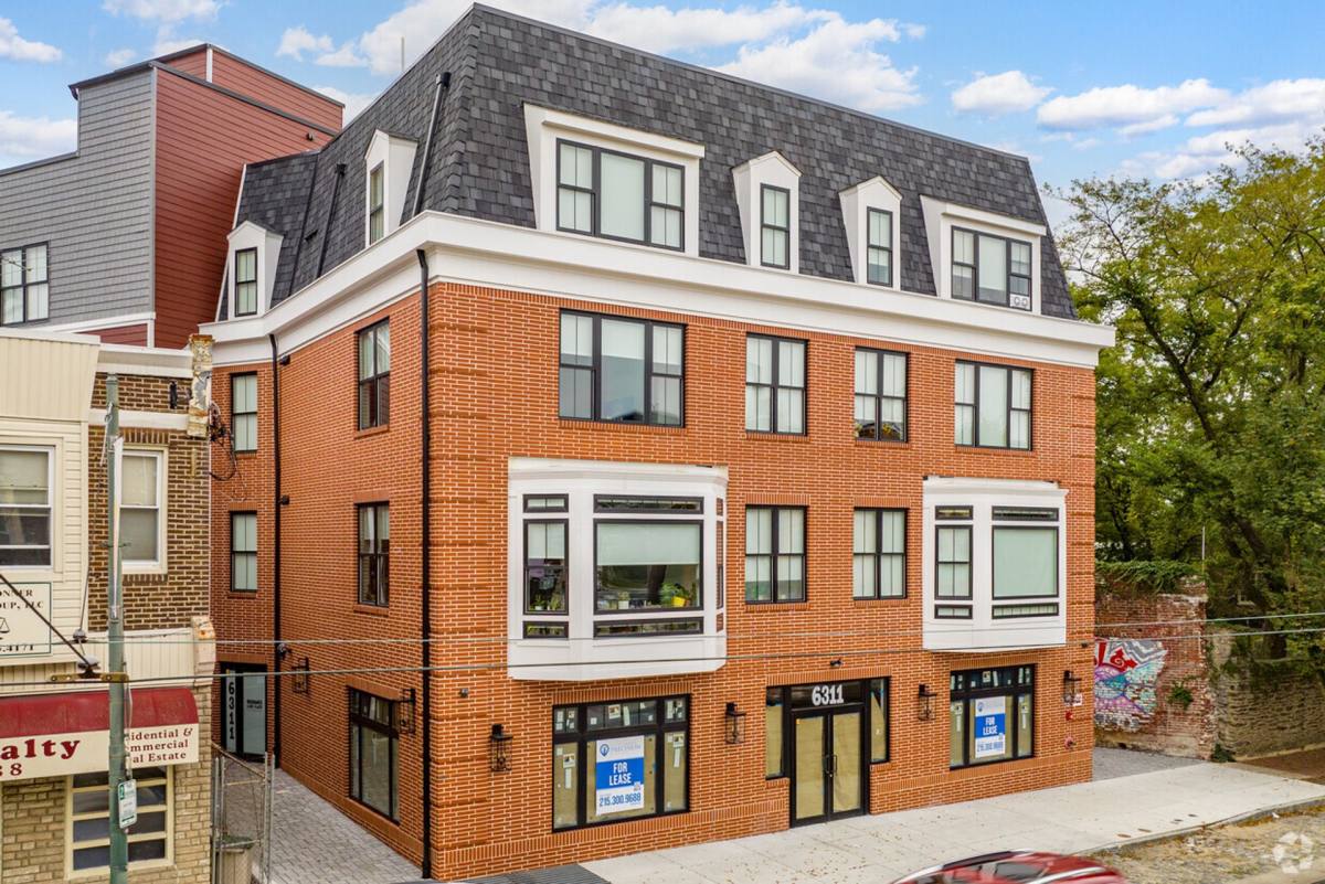 Apartment for rent at 6311 Germantown Ave, Philadelphia, PA 19144