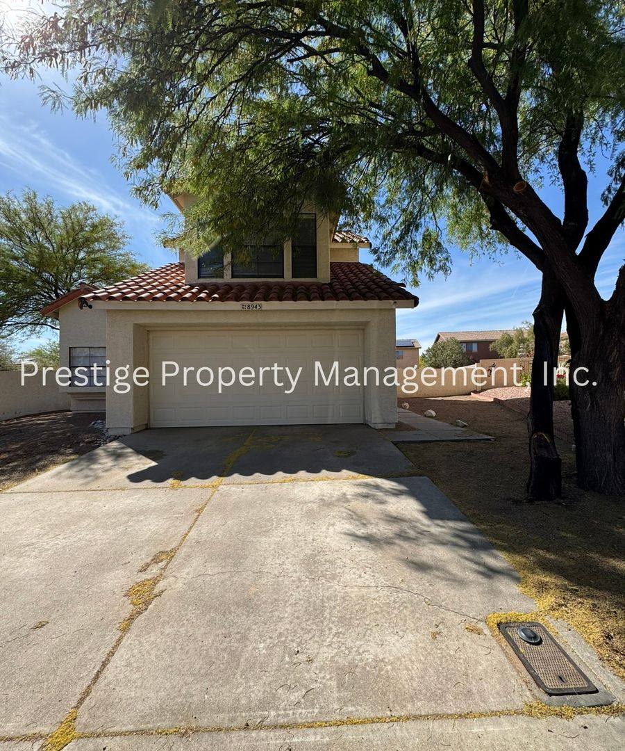 House for rent at 8943 N Ferber Court, Tucson, AZ 85742