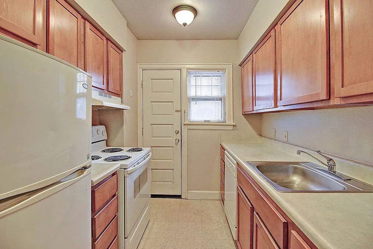 Apartment for rent at 1160 N Emporia Ave, Wichita, KS 67214
