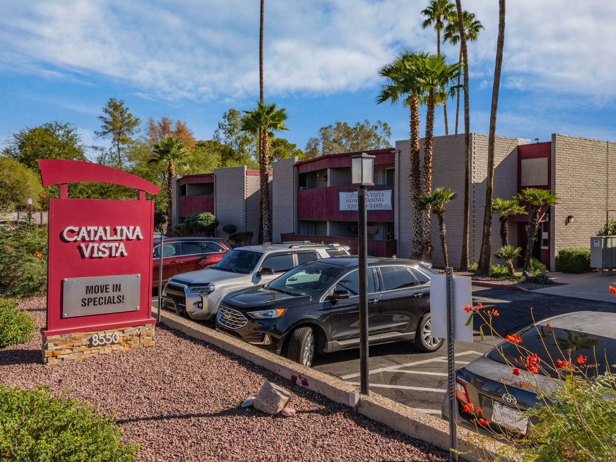 Apartment for rent at 8550 E Old Spanish Trail, Tucson, AZ 85710