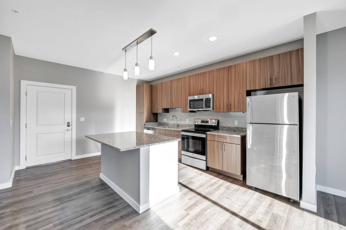 Apartment for rent at 1436 Green St, Sheboygan, WI 53081