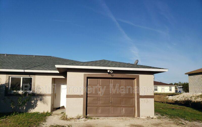 House for rent at 1124 Homer Ave S, Lehigh Acres, FL 33973