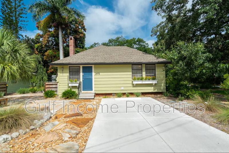 House for rent at 2475 Alameda Ave #A, Sarasota, FL 34234