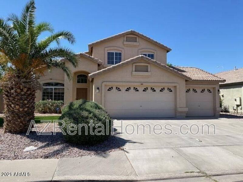 House for rent at 1915 W Musket Way, Chandler, AZ 85286
