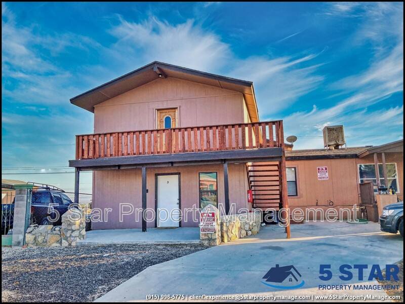 Apartment for rent at 1654 Exeter Dr #3, El Paso, TX 79928