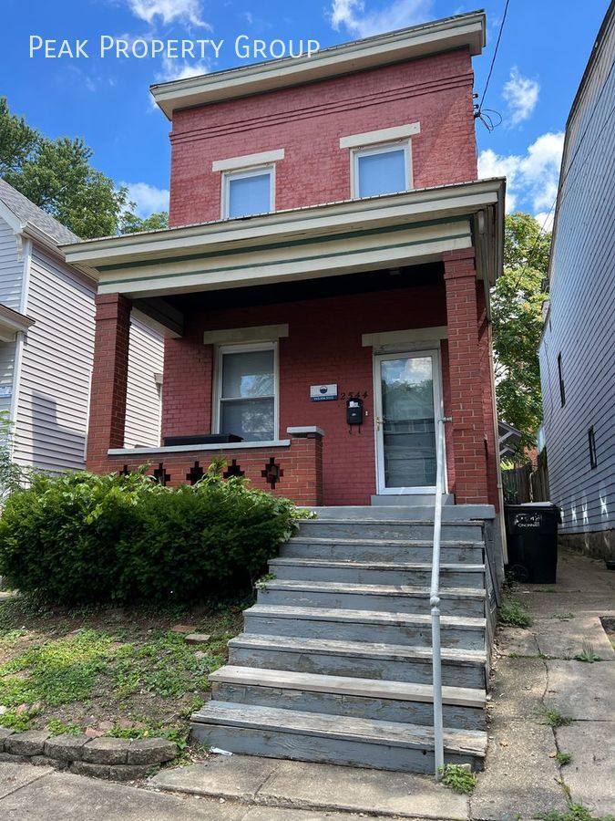 Apartment for rent at 2344 Victor St, Cincinnati, OH 45219